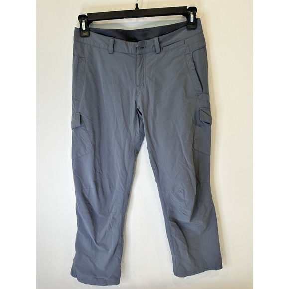 Eastern Mountain Sports Pants - Eastern Mountain Sports‎ Women's Pants Size 4-S Gray Lined Casual Outdoor Hiking